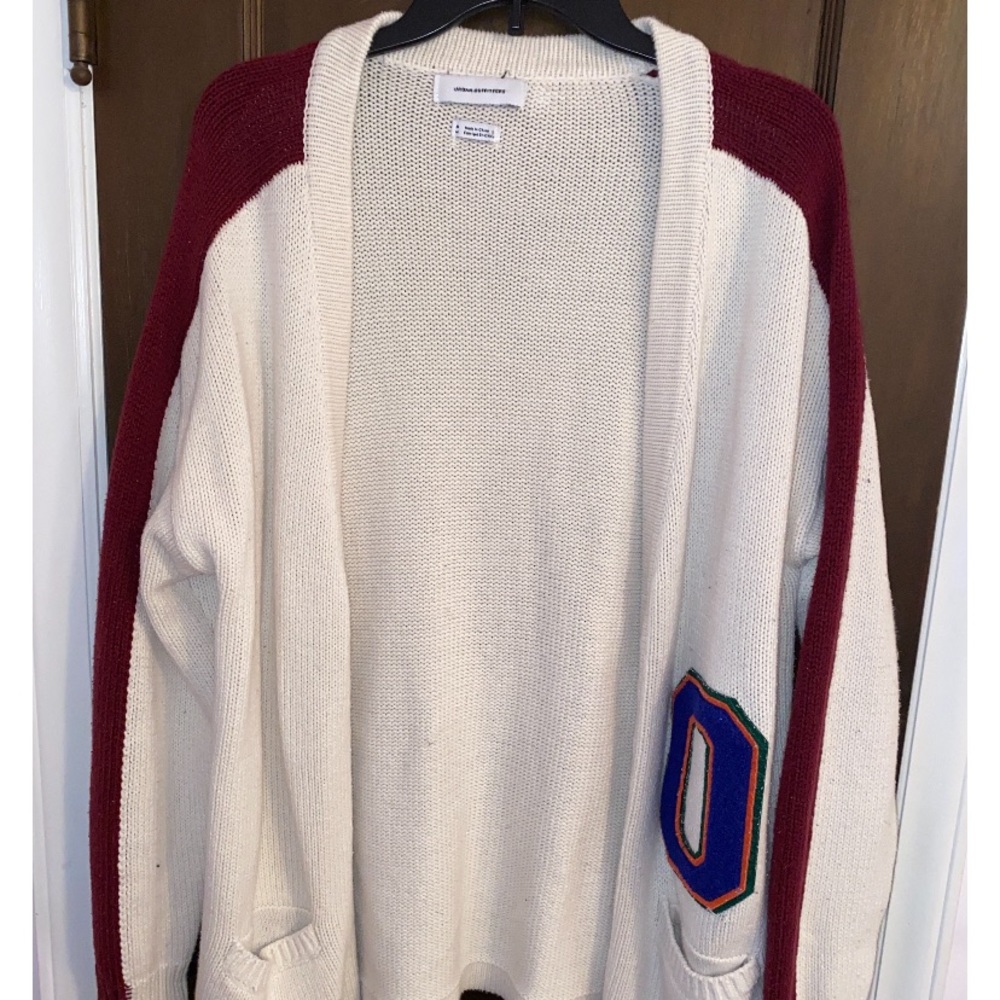 Urban cardigan